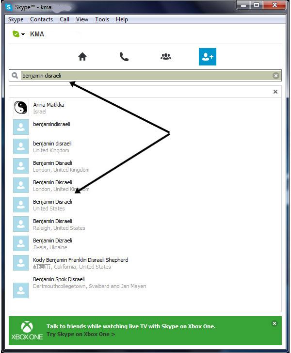 How To Find Skype Contacts StepByStep Guide